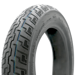Closeup image of AIPEX Hamilton bias scooter tire.